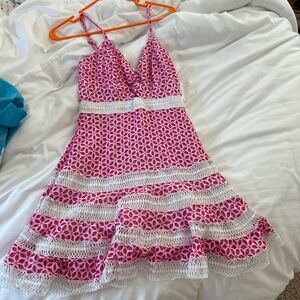 Bardot mini dress size xs